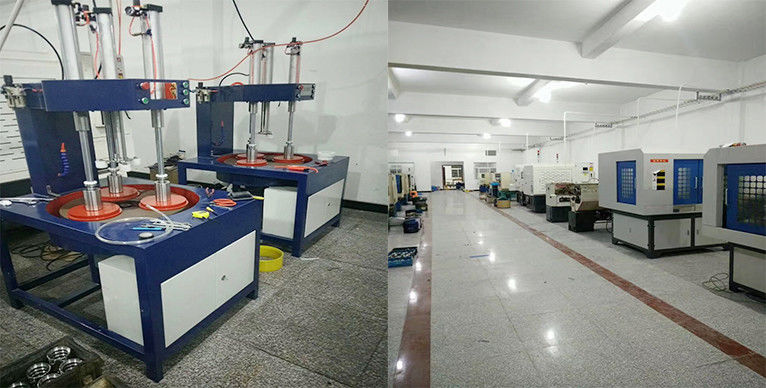 Trung Quốc Guangzhou Bogeman Mechanical Seal Co., Ltd. hồ sơ công ty