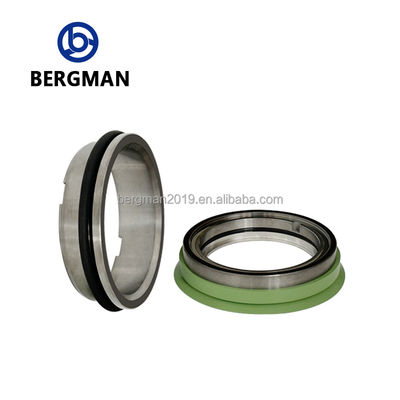 ISO9001-2015 Certified 80mm Flygt Pump Mechanical Seal with TC Face and TC Seat for Lower Seal Replacement