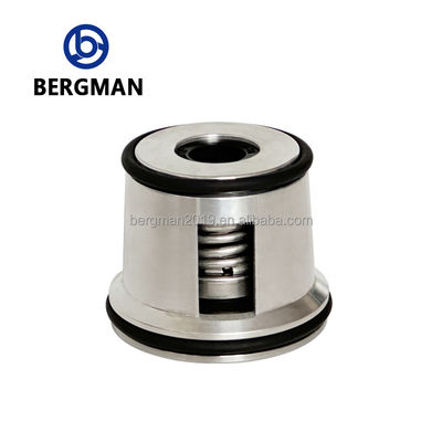 17mm Flygt Pump Mechanical Seal with CAR SIC Face SIC Seat and VITON FPM Elastomer