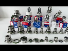 CDLF CDMF CNP Bơm niêm phong cơ học 22mm Thép không gỉ Xuân CDLA-22/WBF14