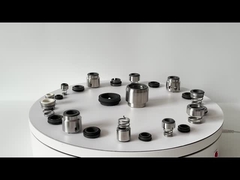 BERGMAN 155-R3-12 14 15 16 17 18 19 20 22 24 25 28 30 32-40mm Bơm niêm phong cơ khí