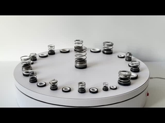 155 Thay thế Burgmann Wilo bơm Mekanic Seal 12mm cho ngành công nghiệp dầu mỏ