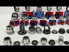 155 O Ring Epdm Nén máy nén Niêm phong cơ học 32mm Thay thế Burgmann Iso Được phê duyệt