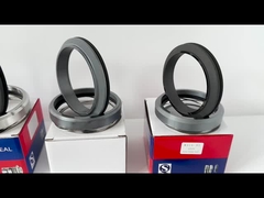 ABS AFP máy bơm chìm niêm phong cơ học 90mm 100mm sóng mùa xuân